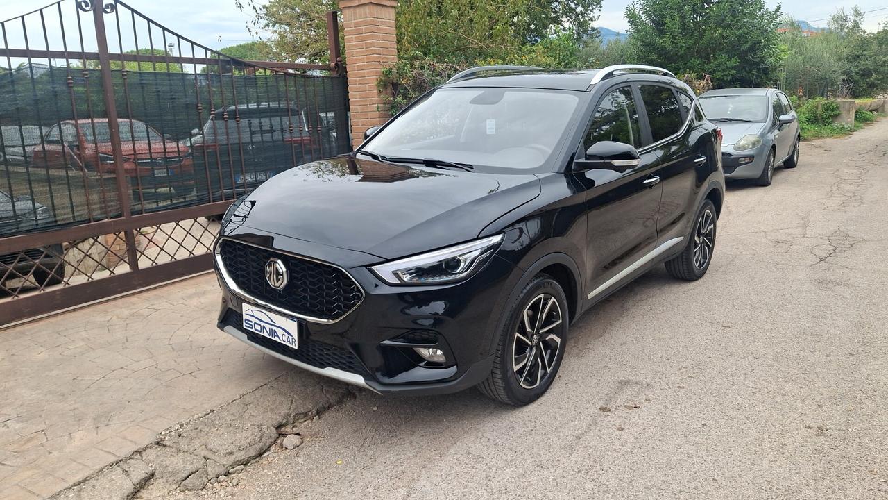 Mg ZS 1.0T-GDI aut. Luxury automatica