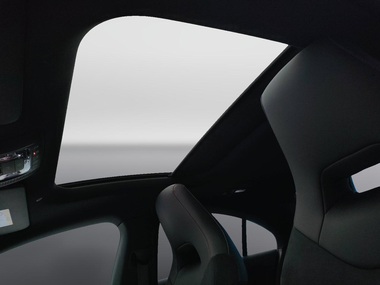 Mercedes-Benz CLA - CLA Coupe 200 d AMG Line Advanced Plus auto