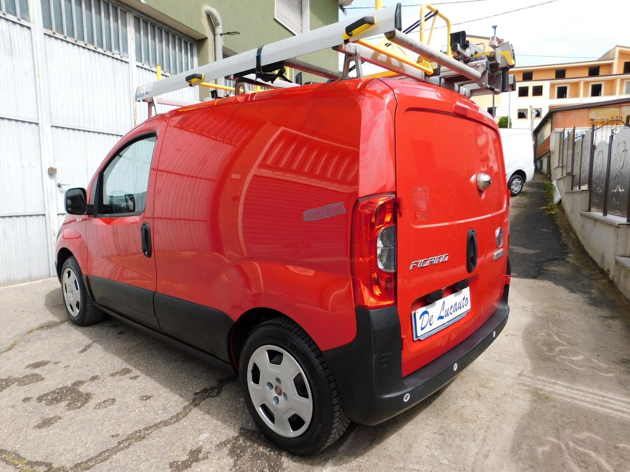 FIORINO 1.3 Mjet Euro6 ADVENTURE TCS *2Unità
