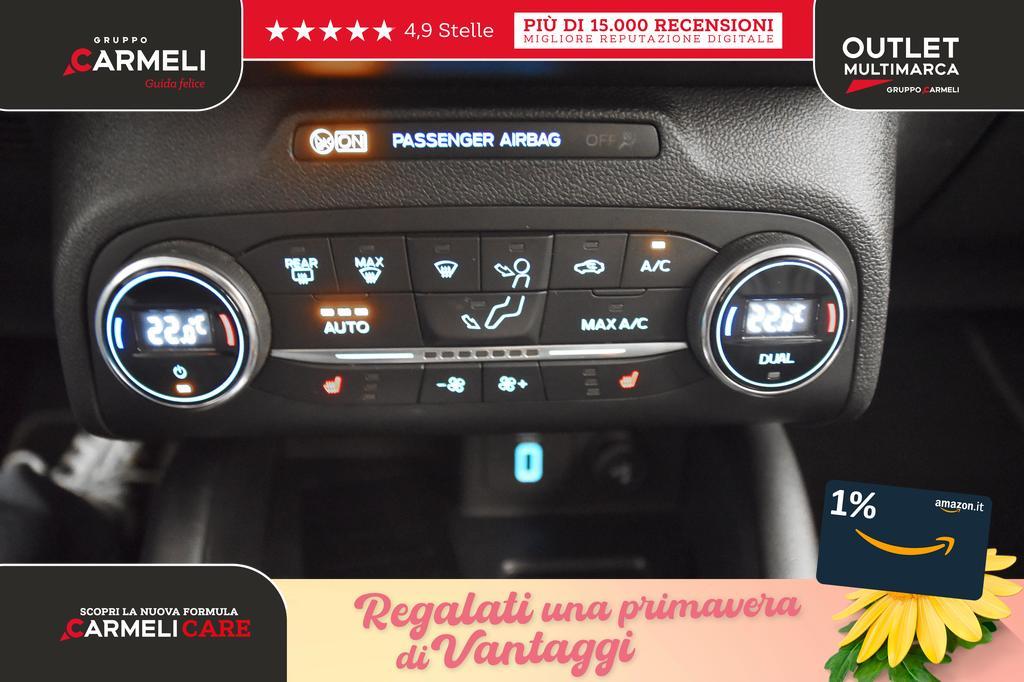 Ford Focus Station Wagon 1.5 EcoBlue Vignale Co-pilot e-Shifter