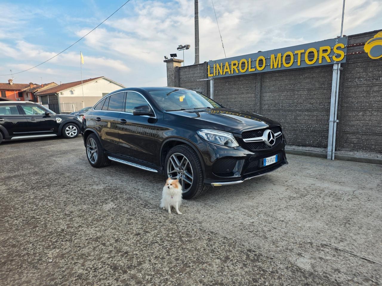 Mercedes-benz GLE 350 d 4Matic Coupé Premium Plus
