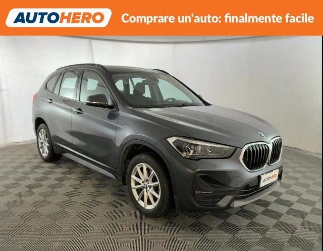 BMW X1 sDrive18d Advantage