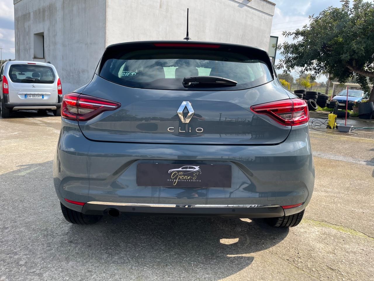 Renault Clio Blue dCi 85 CV 5 porte Zen