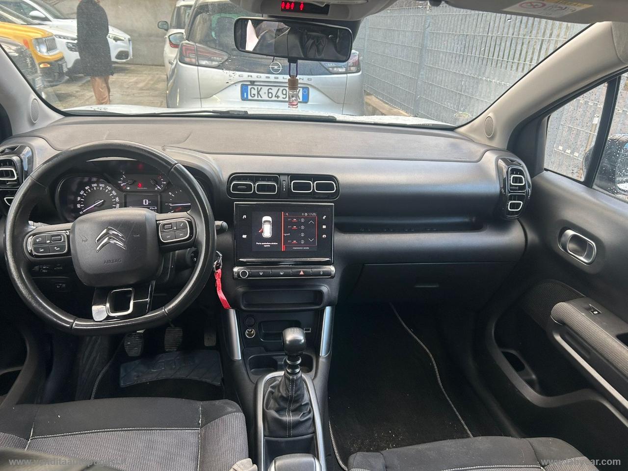 CITROEN C3 Aircross BlueHDi 110 S&S Shine Pack