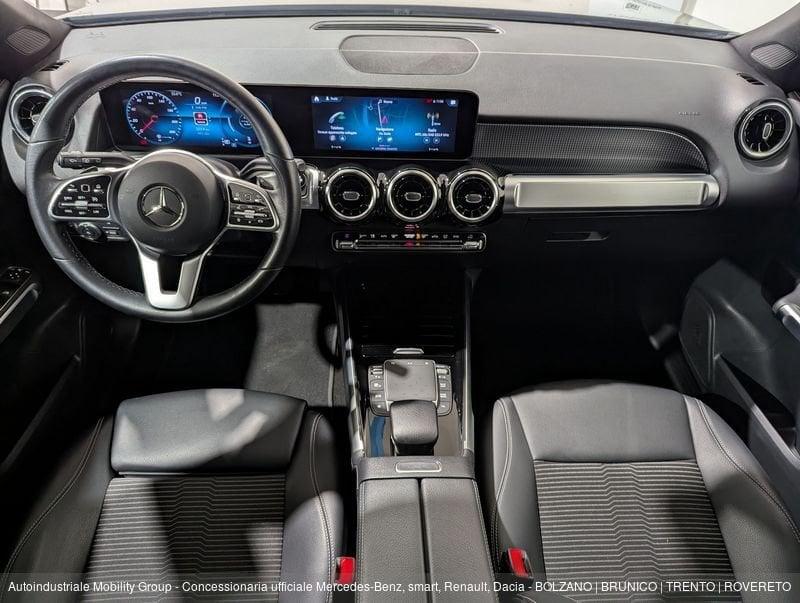 Mercedes-Benz Classe GLB 200 D SPORT PLUS AUTOMATIC