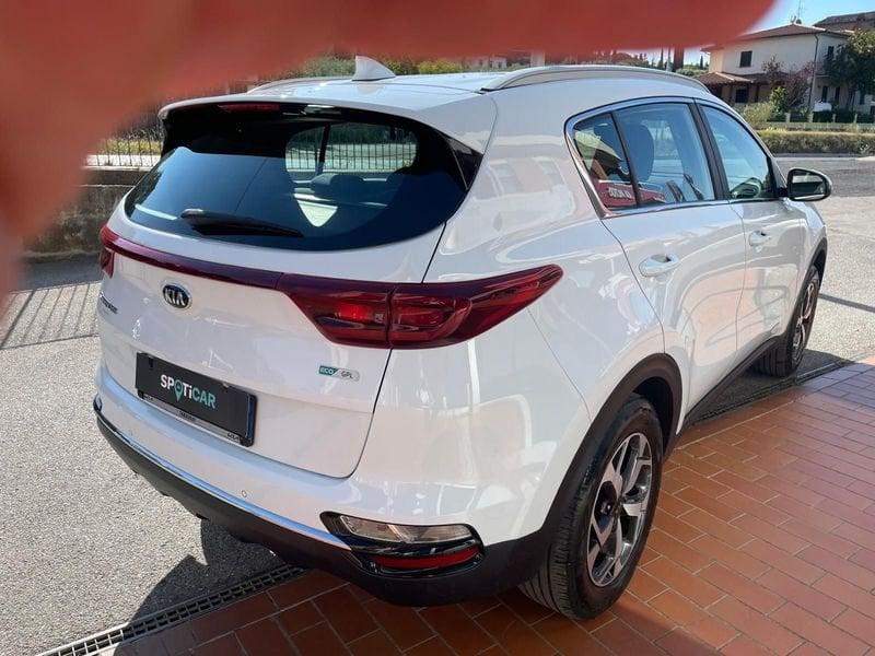 KIA Sportage Sportage 1.6 ECOGPL 2WD Urban