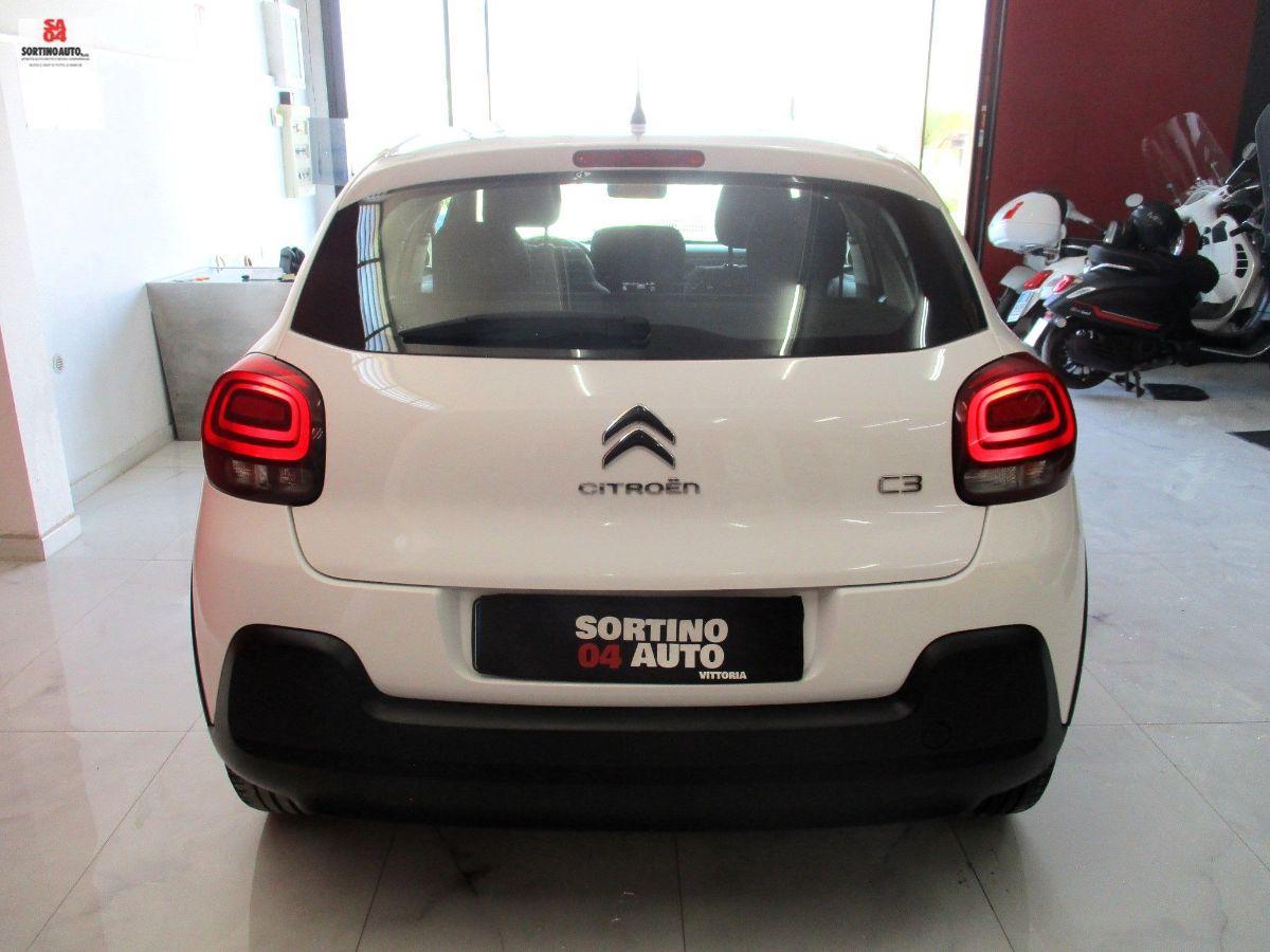 CITROEN C3 1.2 PureTech 83 S&S Feel 2019 KM75000