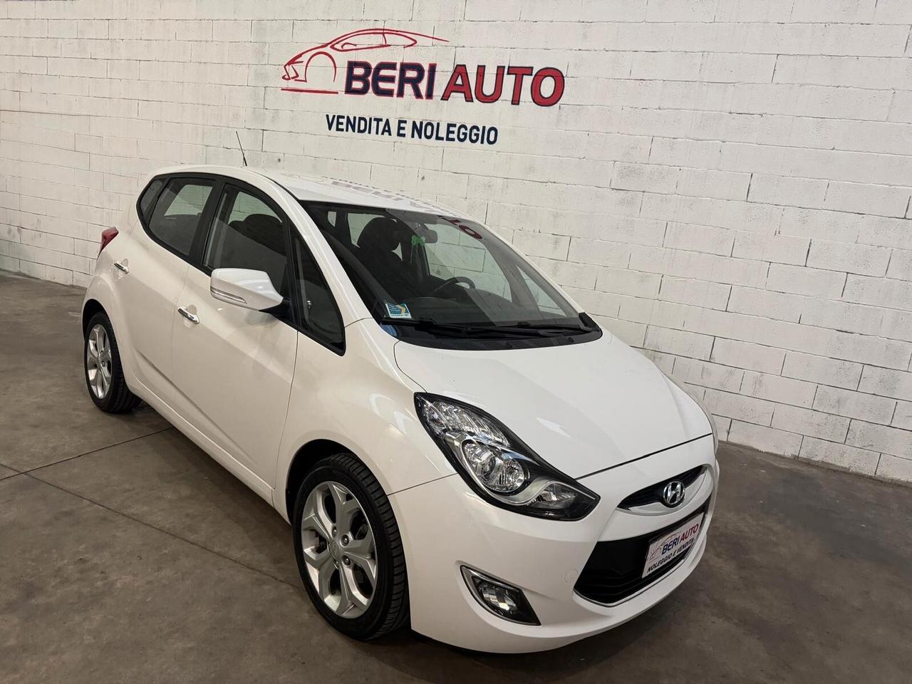 Hyundai iX20 1.6 CRDI allestimento style