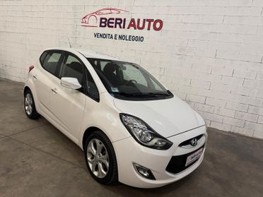 Hyundai iX20 1.6 CRDI allestimento style