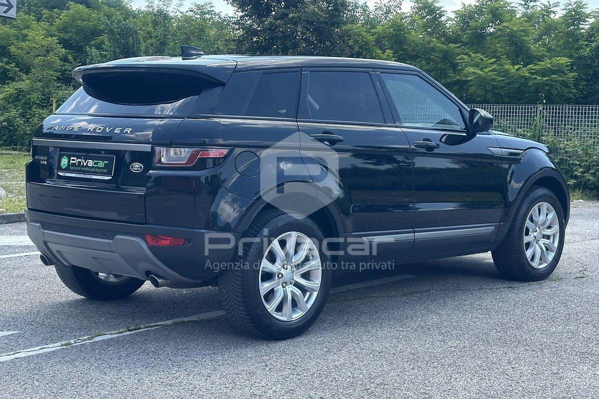 LAND ROVER Range Rover Evoque 2.0 TD4 150 CV 5p. Business Edition Pure