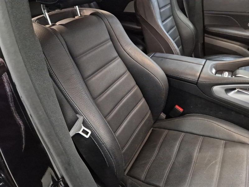 MERCEDES-BENZ GLE 350 DE 4MATIC EQ-P ULTIMATE AUTO COUPE SUV