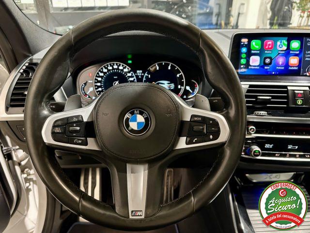 BMW X4 xDrive20d Msport-X *TAGLIANDI BMW*