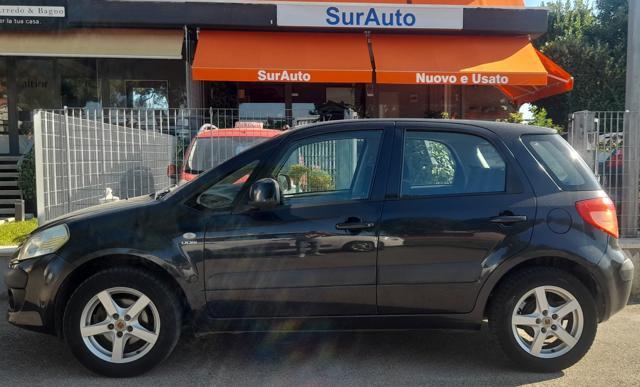 SUZUKI SX4 1.6 DDiS Urban Line