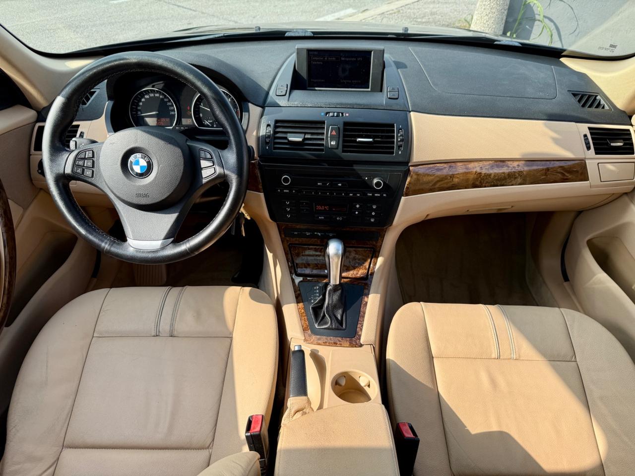 Bmw X3 xDrive20d Futura 149.000KM TETTO FULL