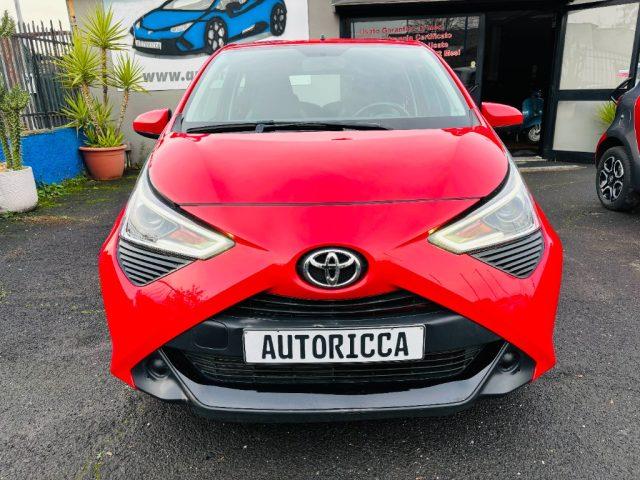 TOYOTA Aygo X-Play 1.0 70CV CARPLAY AUDIO*UNICO PROPARIETARIO*