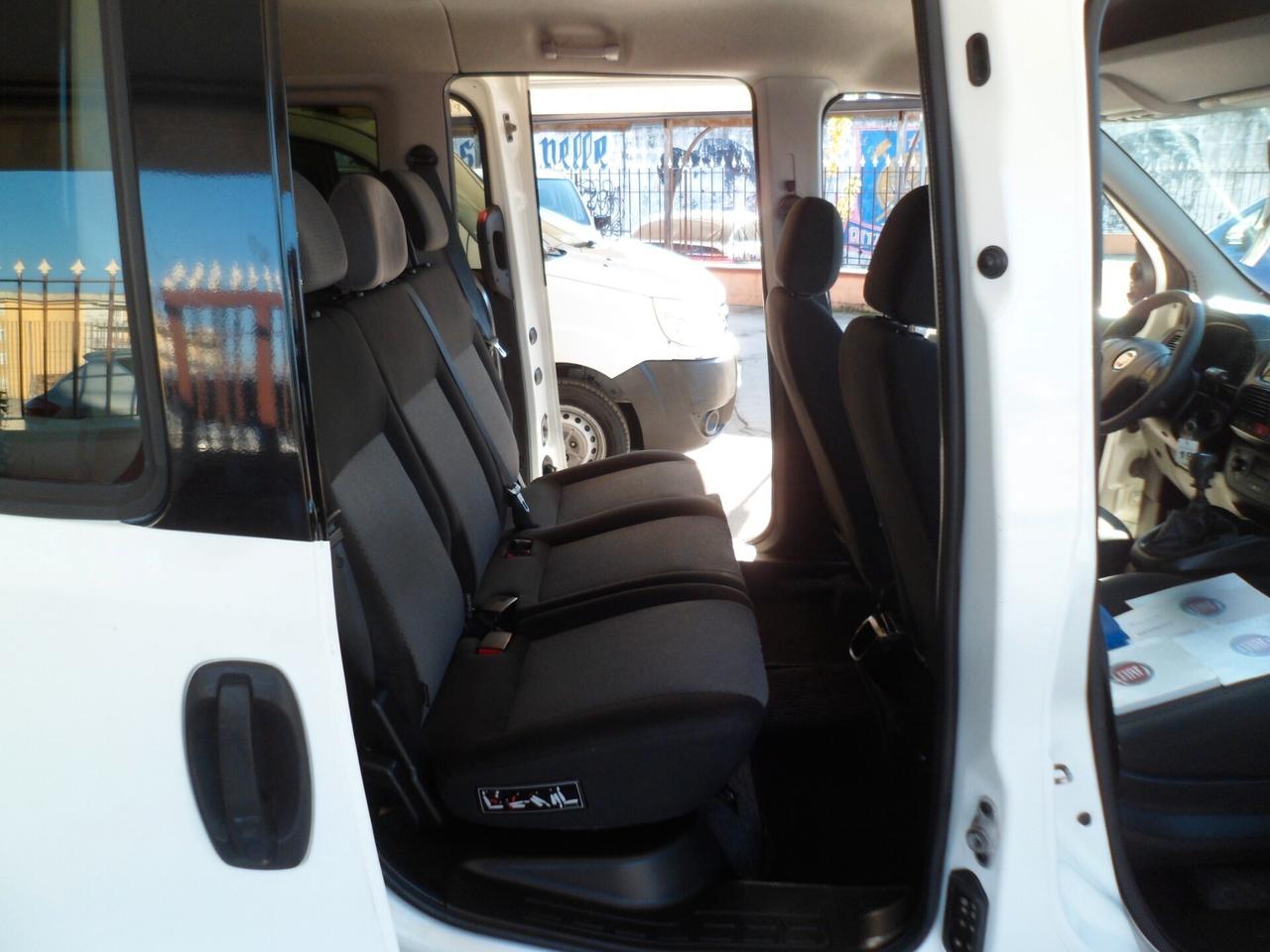 Fiat Doblò 1.6 MJT 105CV n1 full 10