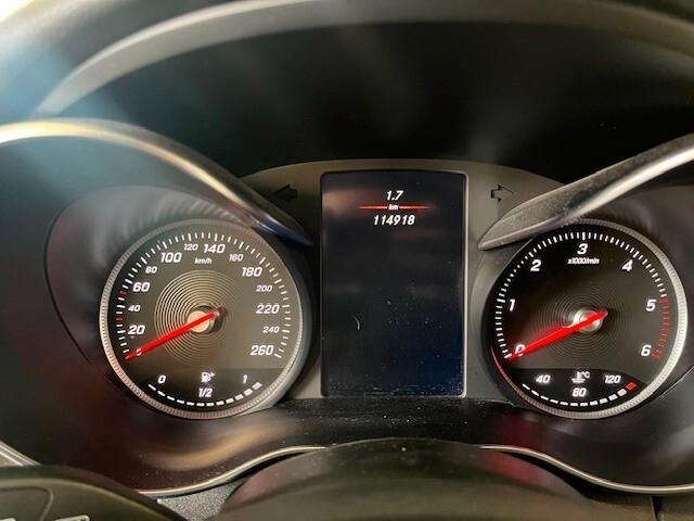 Mercedes-benz C 200 C 200 d S.W. Premium OK NEO PATENTATO