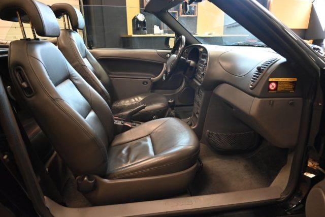 SAAB 9-3 2.0i TS 16V cat Cabriolet SE Anniversary 205CV ASI