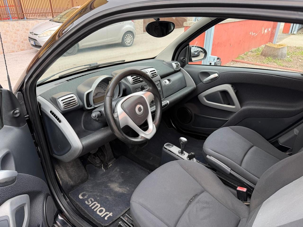 Smart ForTwo 1000 62 kW coupé pulse