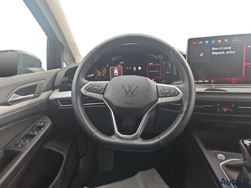 Volkswagen Golf Golf 2.0 tdi Life 115cv