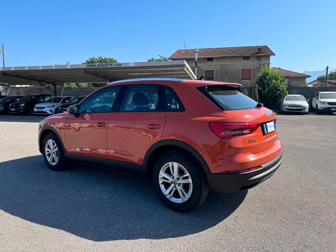 Audi Q3 35 TDI S tronic Business