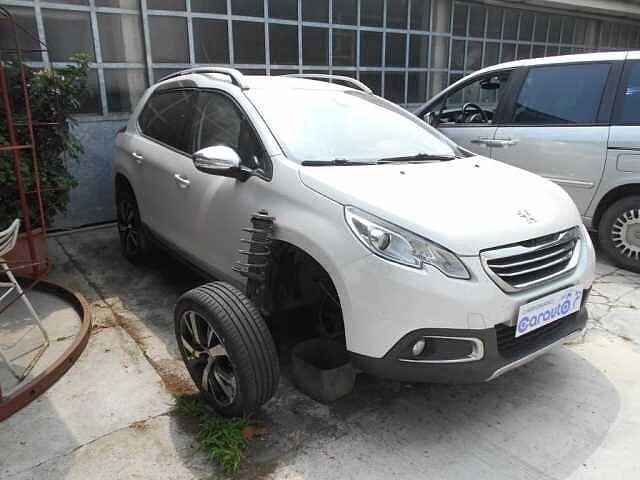 Peugeot 2008 1.6 HDi 92cv Allure Bocciato