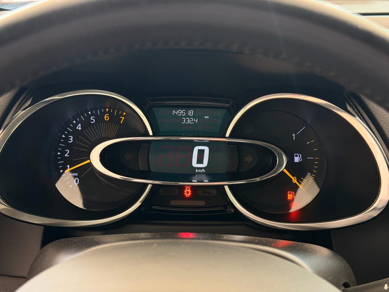 Renault Clio 5porte 0.9cc 90Cv Manuale Retrocamera