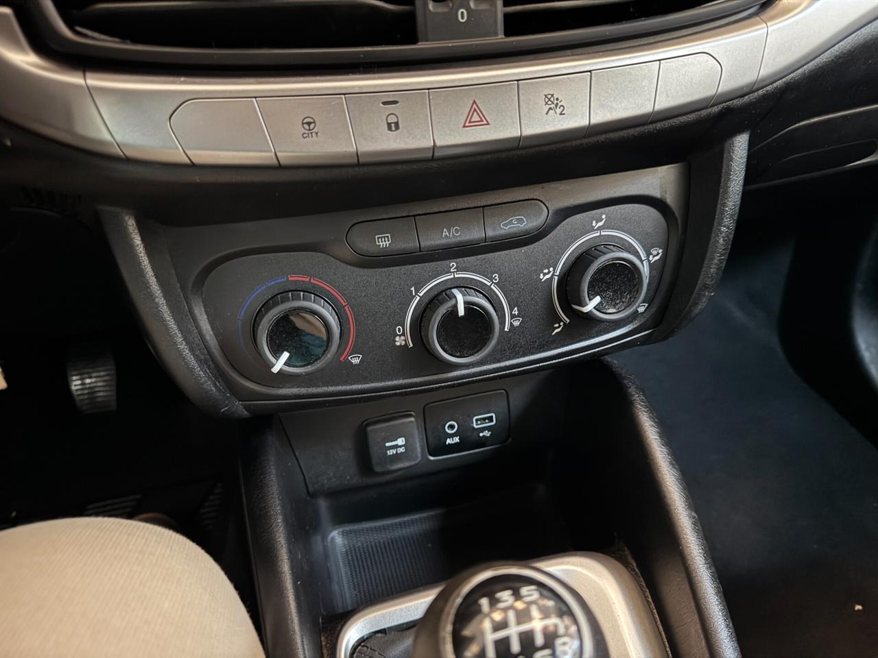 Fiat Tipo 1.4 GPL 95CV - 5 porte Pop