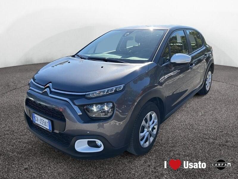 Citroën C3 III 2017 1.2 puretech You s&s 83cv