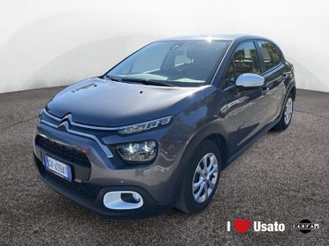 Citroën C3 III 2017 1.2 puretech You s&s 83cv