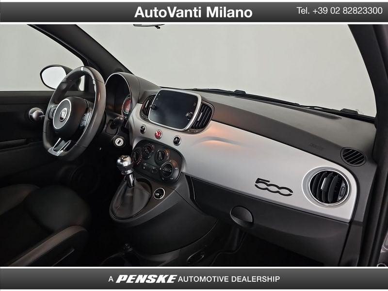 FIAT 500 500 1.0 Hybrid Connect