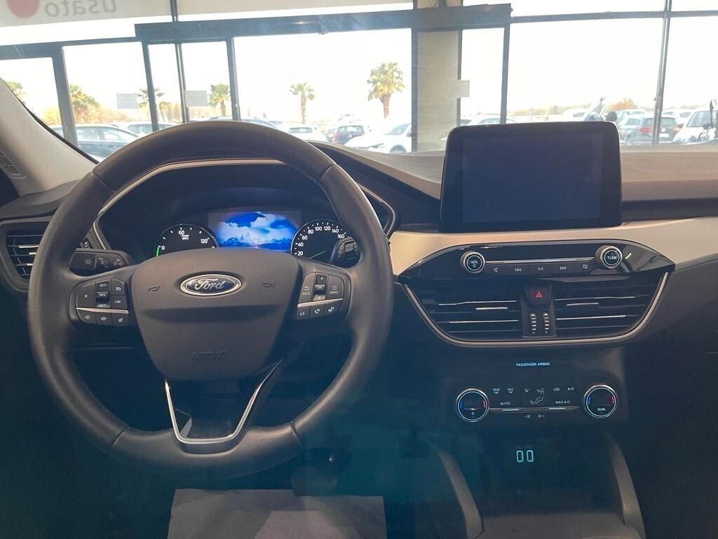 Ford Kuga CONNECT 2.5 Full Hybrid CVT 2WD 29000 KM