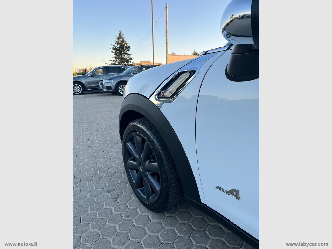 MINI Mini Cooper D Countryman ALL4 Automatica