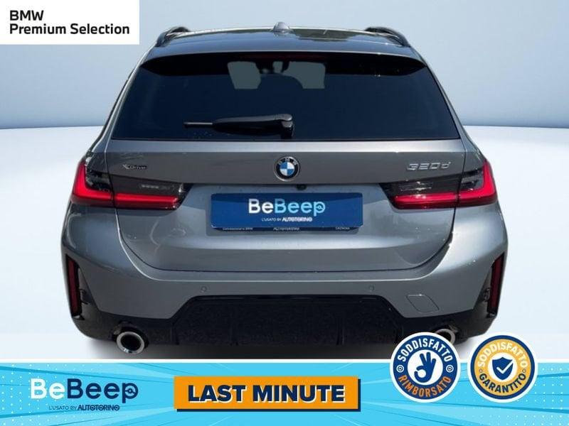 BMW Serie 3 Touring 320D TOURING MHEV 48V XDRIVE MSPORT AUTO