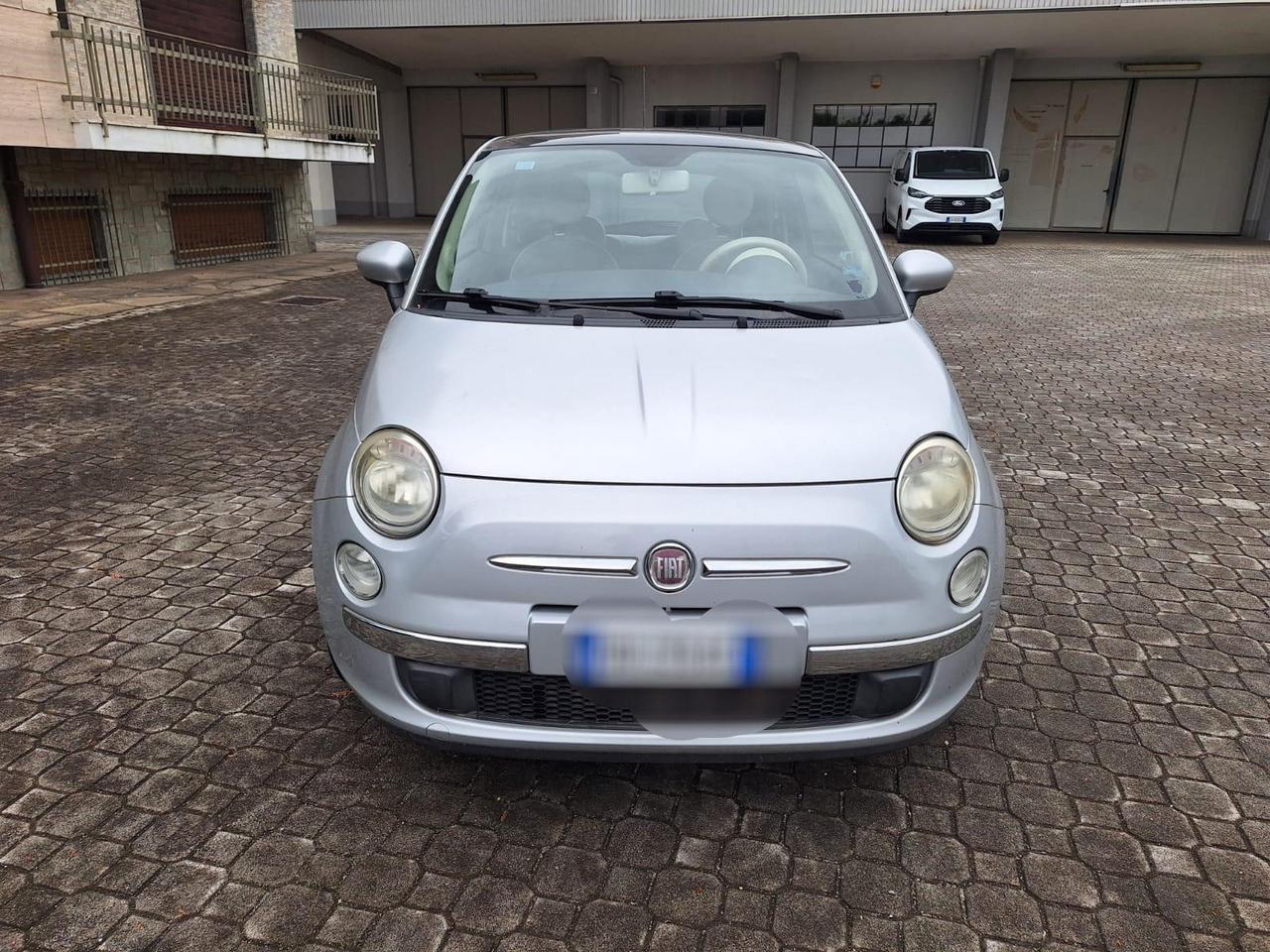 Fiat 500 1.2 Pop