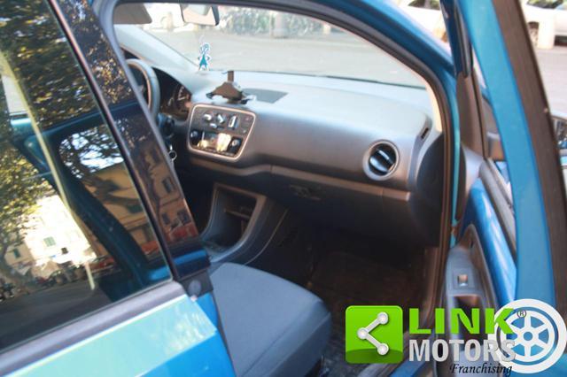 SKODA Citigo 1.0 MPI 5 porte Twin Color G-Tec NEOPATENTATI