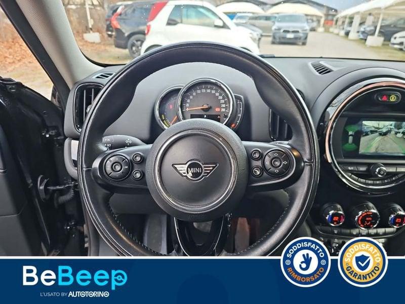 MINI Mini Countryman F60 MINI COUNTRYMAN 1.5 COOPER S E BUSINESS ALL4 AUTO