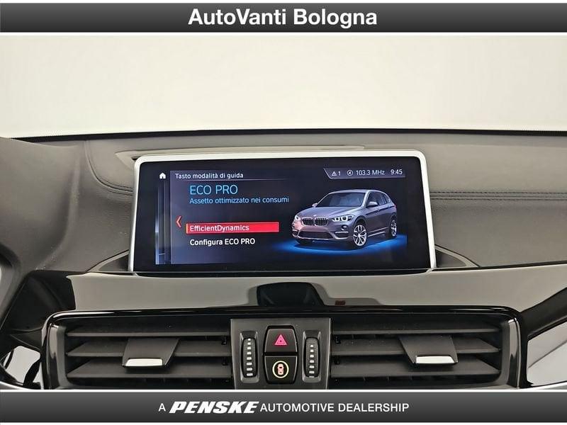 BMW X1 X1 sdrive18d xLine Plus auto