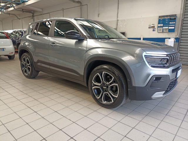 JEEP Avenger 1.2 Turbo 100 CV Summit