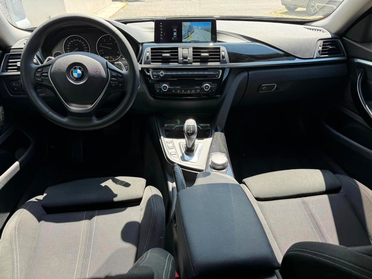 Bmw 420 420d Coupé Msport