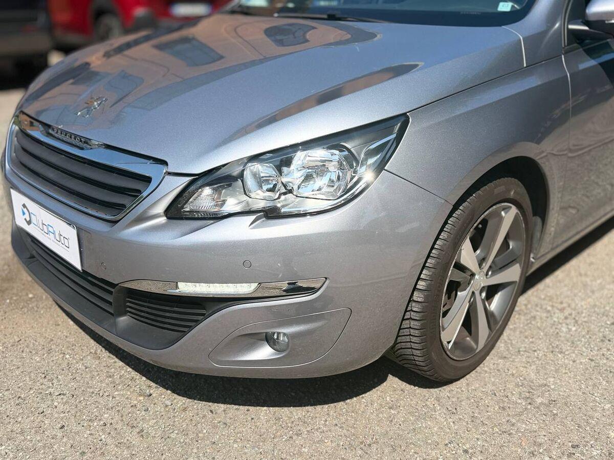 Peugeot 308 Station Wagon 1.2 pt t (e-thp) Allure s&s 130cv