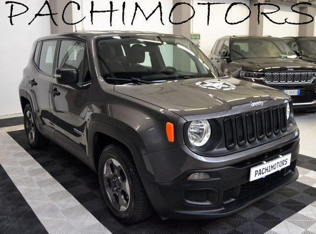 JEEP Renegade 1.6 Mjt Sport Unico Proprietario Ok Neopatentati**