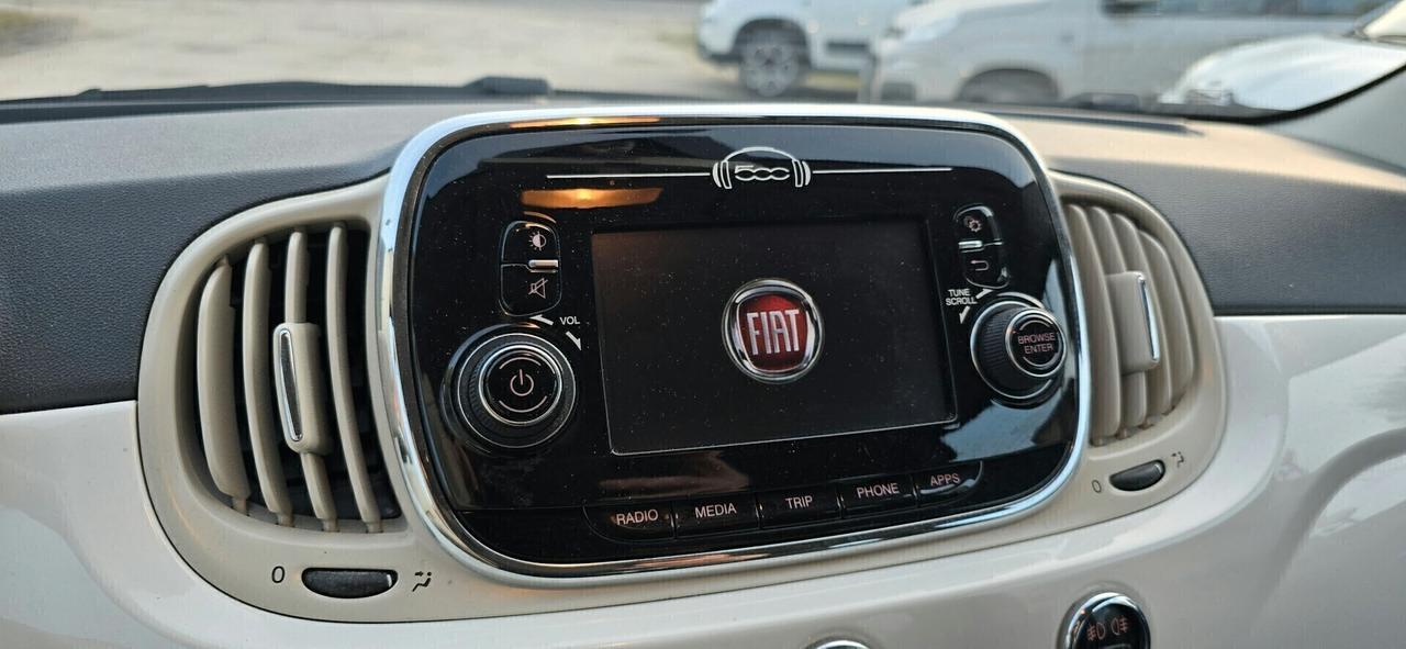 Fiat 500 1.2 EasyPower - Gpl