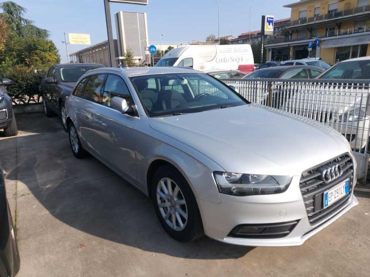 Audi A4 Avant 2.0 tdi Business Plus 120cv