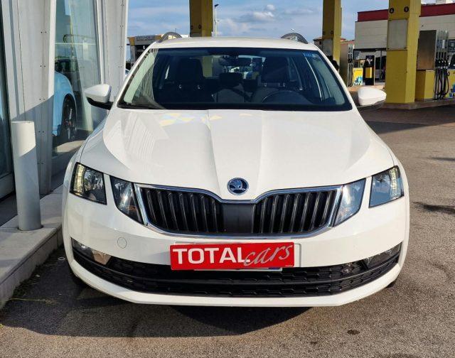 SKODA Octavia 1.4 TSI DSG Wagon Executive G-Tec OK NEO PATENTATI