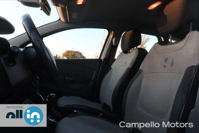 RENAULT Captur Captur 1.5 dci 90cv Intens edc E6