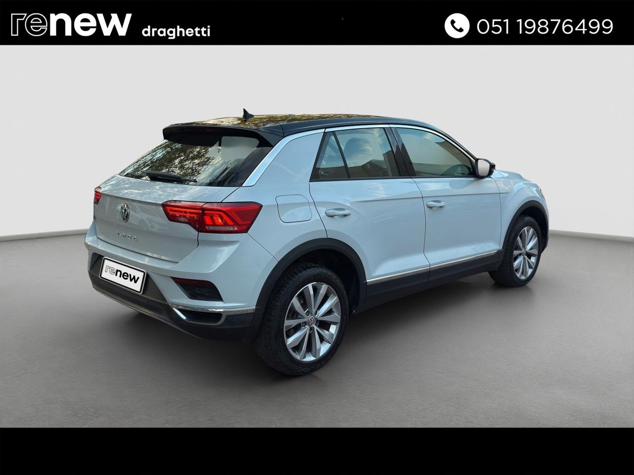 Volkswagen T-Roc 1.0 TSI 115 CV Style BlueMotion Technology