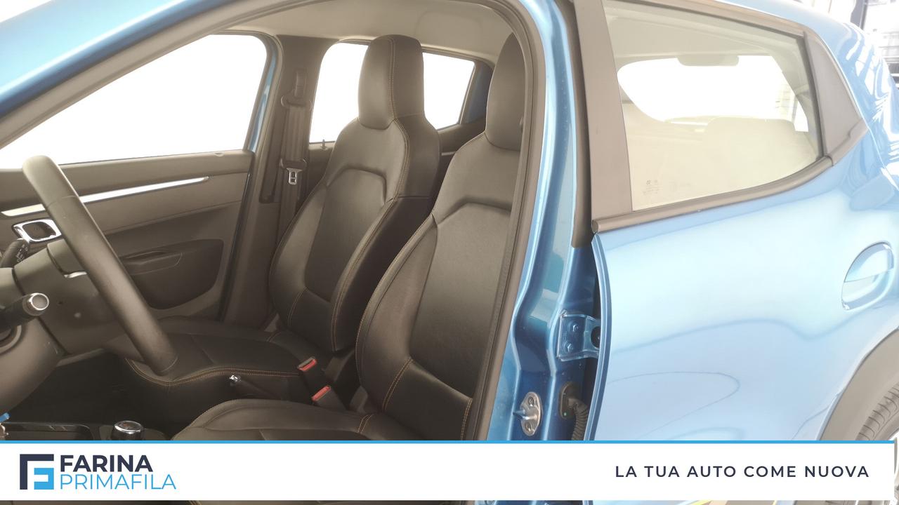 DACIA Spring - Spring Comfort Plus Electric 45