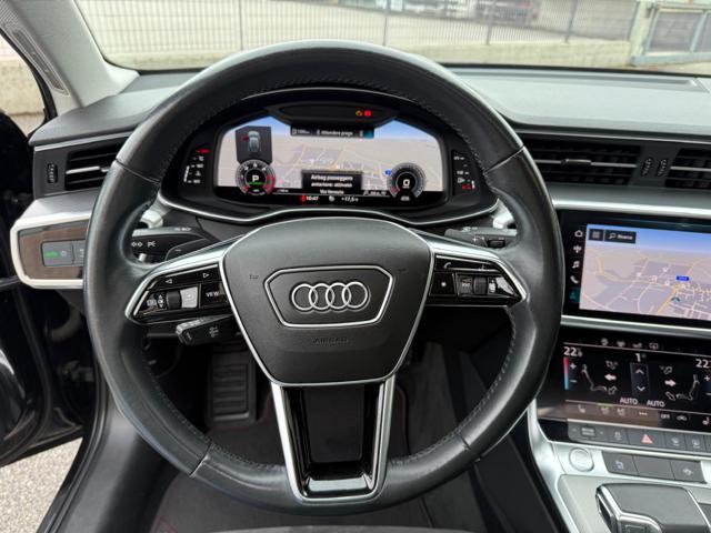 AUDI A6 Avant 45 3.0 TDI quattro tiptronic Sport