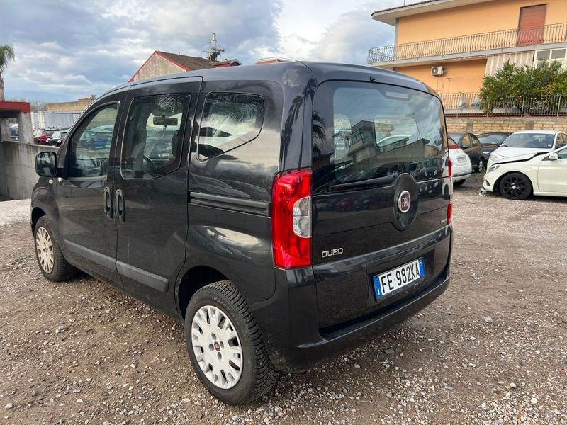 FIAT QUBO QUBO 1.3 MJT 80 CV Dynamic LEGGI